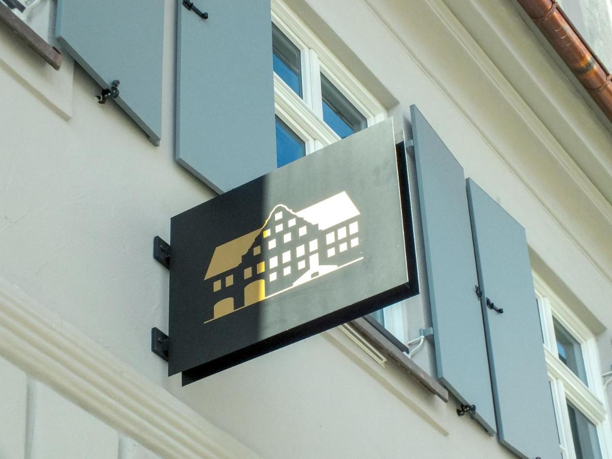 Hotel & Restaurant Posthalterei ツースマルスハウゼン エクステリア 写真