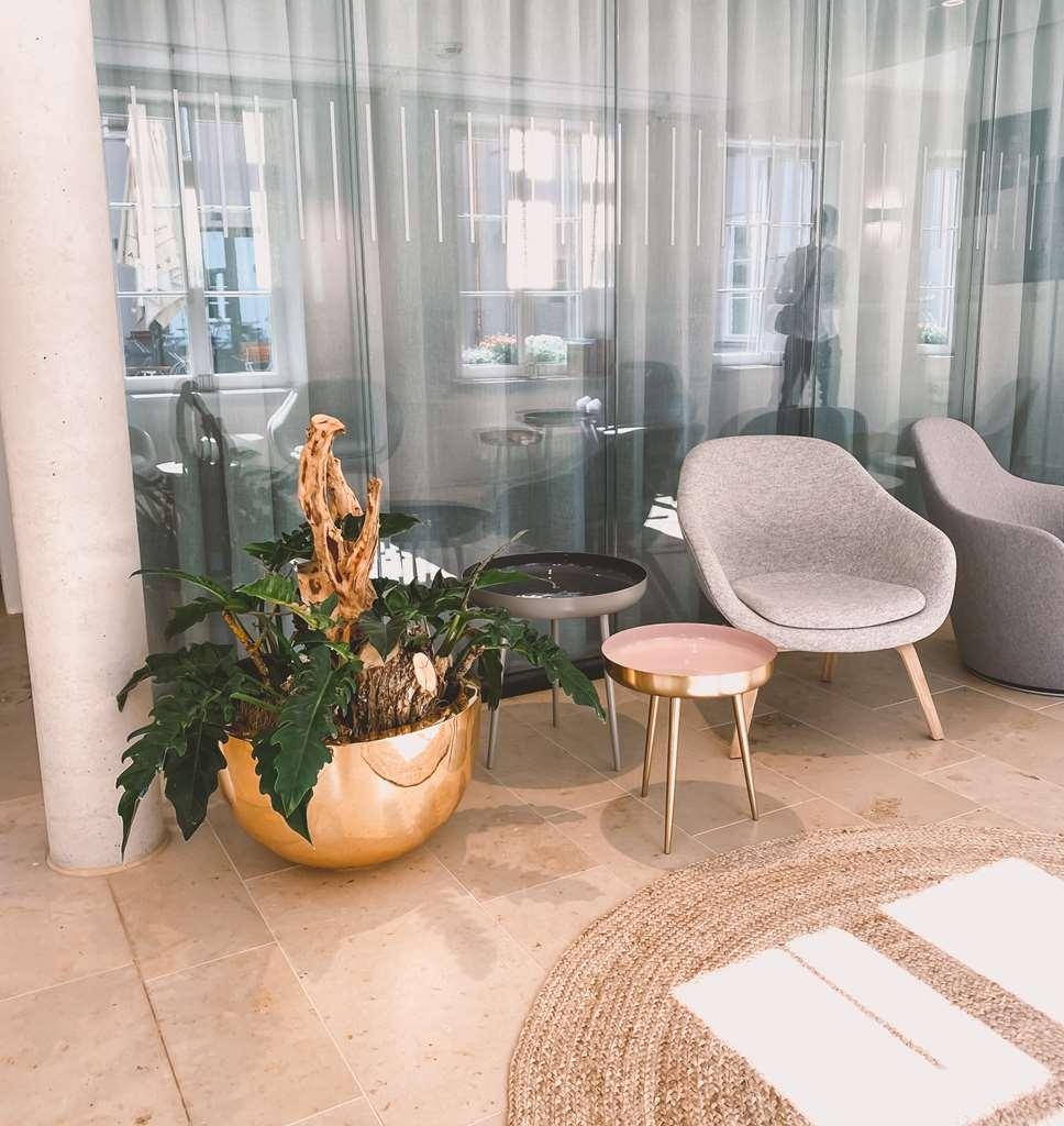 Hotel & Restaurant Posthalterei ツースマルスハウゼン レストラン 写真