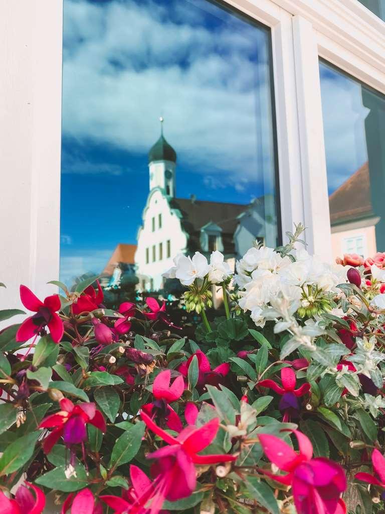 Hotel & Restaurant Posthalterei ツースマルスハウゼン エクステリア 写真