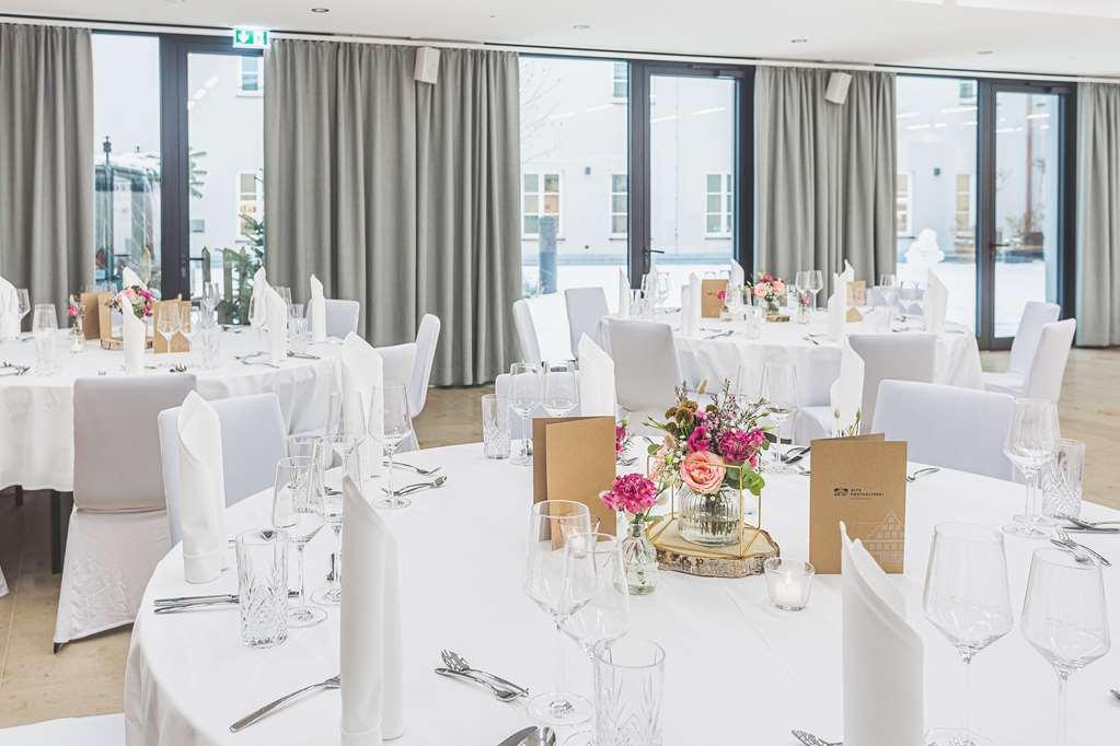 Hotel & Restaurant Posthalterei ツースマルスハウゼン 設備 写真