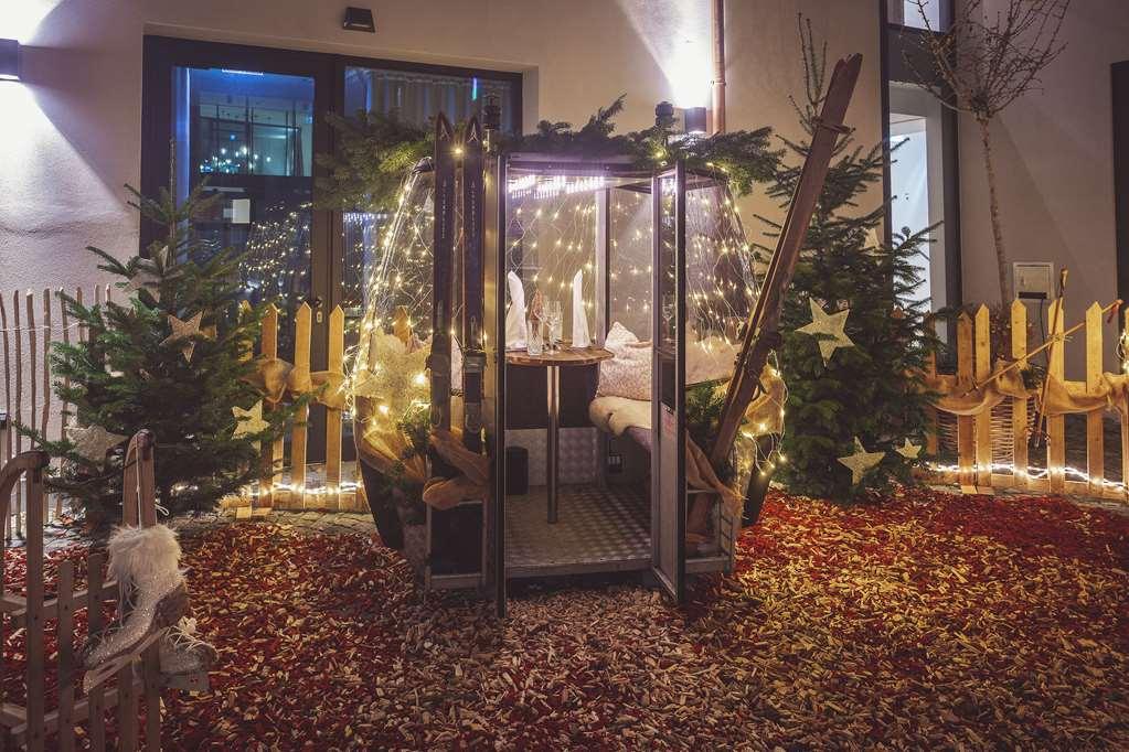Hotel & Restaurant Posthalterei ツースマルスハウゼン 設備 写真