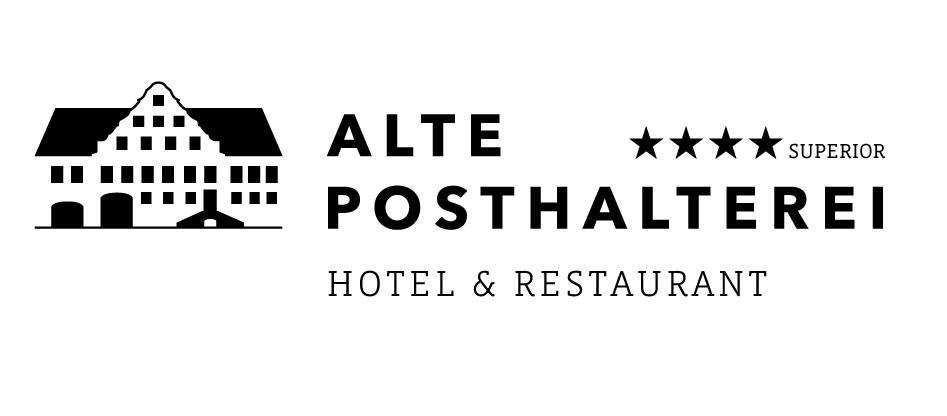Hotel & Restaurant Posthalterei ツースマルスハウゼン ロゴ 写真