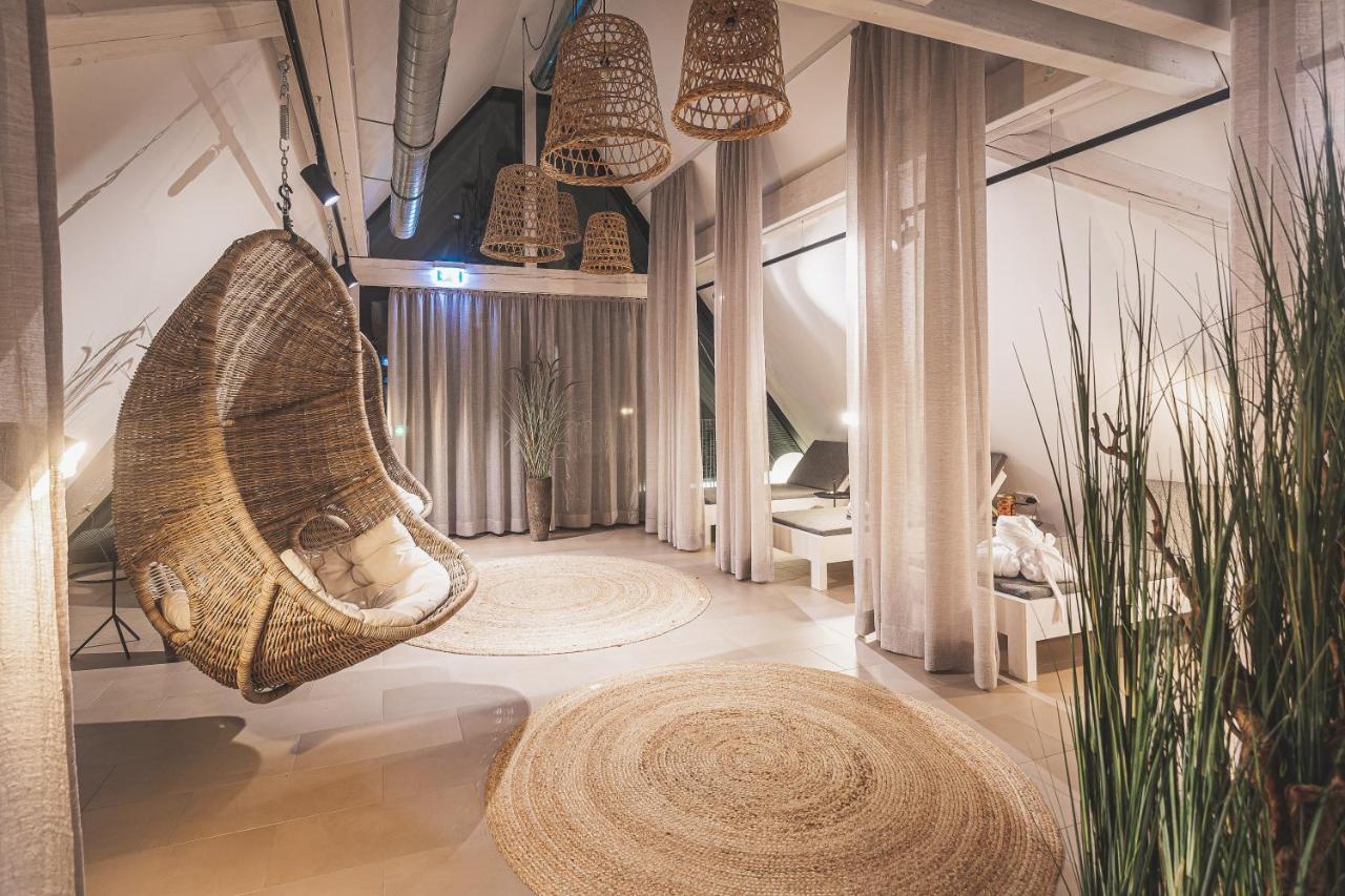 Hotel & Restaurant Posthalterei ツースマルスハウゼン エクステリア 写真