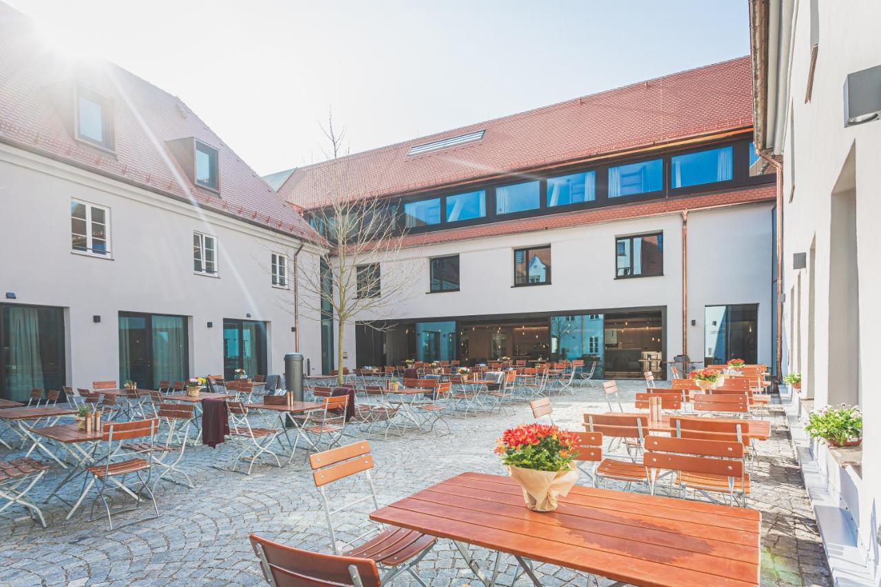 Hotel & Restaurant Posthalterei ツースマルスハウゼン エクステリア 写真