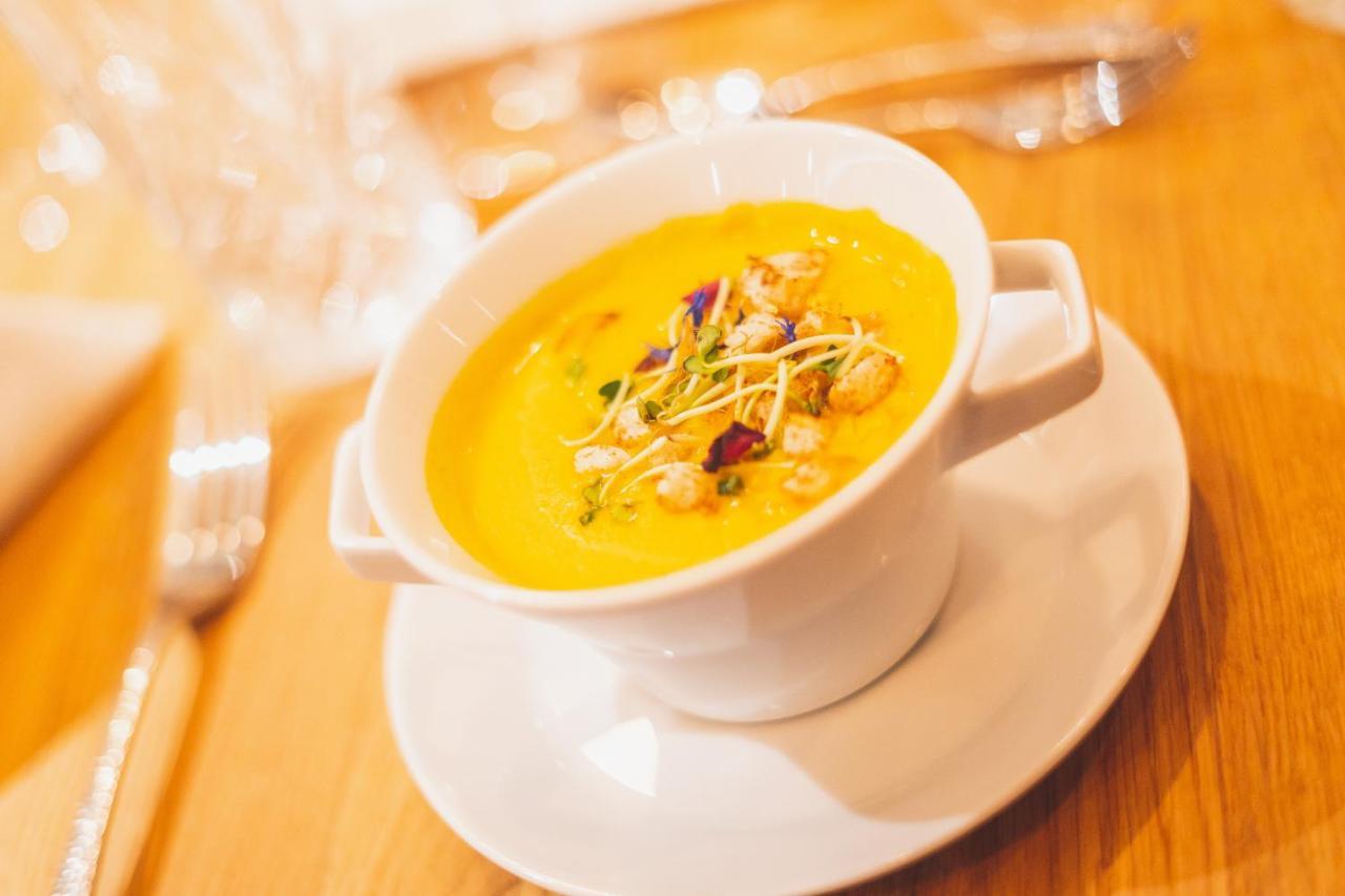 Hotel & Restaurant Posthalterei ツースマルスハウゼン エクステリア 写真